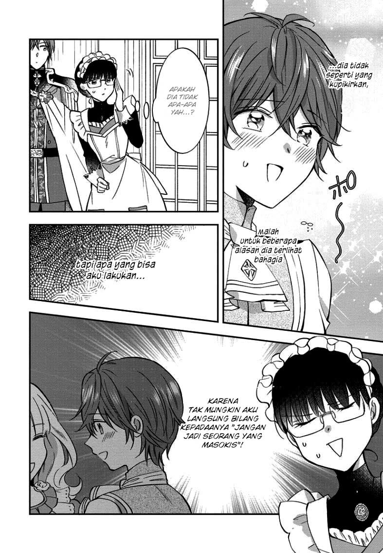 Tenseishimashite, genzai wa jijo degozaimasu Chapter 03 Gambar 25